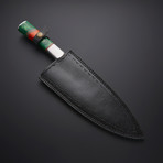 Fixed Blade Chef / Kitchen Knife // RAB-0365