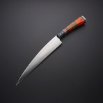 Fixed Blade Chef / Kitchen Knife // RAB-0368