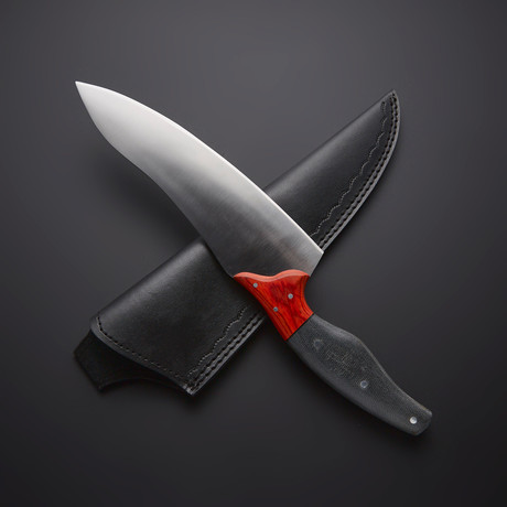 Fixed Blade Chef / Kitchen Knife // RAB-0383