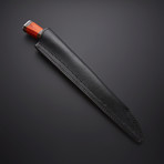 Fixed Blade Chef / Kitchen Knife // RAB-0368