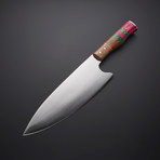Fixed Blade Chef / Kitchen Knife // RAB-0381