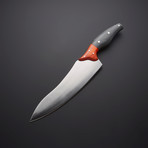 Fixed Blade Chef / Kitchen Knife // RAB-0383