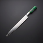 Fixed Blade Chef / Kitchen Knife // RAB-0390