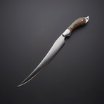 Fixed Blade Fillet Knife // RAB-0444