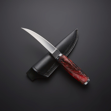 Fixed Blade Pukko /Fillet Knife // RAB-0672
