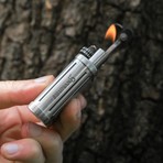 Soft Flame Lighter