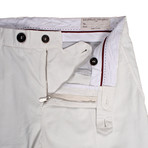 Leith Casual Pants // Ivory (36WX32L)