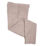 Gilmore Cargo Pants // Beige (30WX32L)