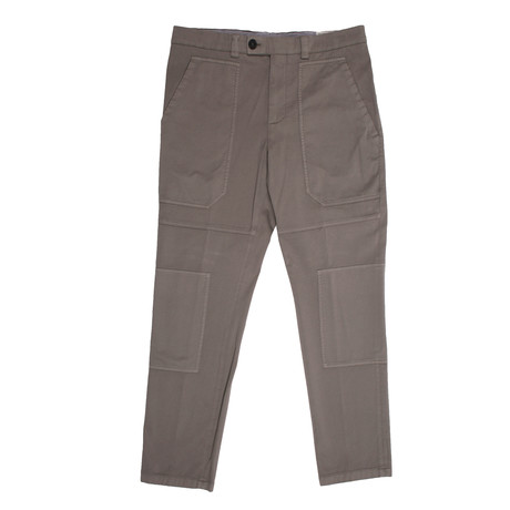 Laren Cargo Pants // Sage Green (30WX32L)