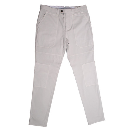 Sinclair Carpenter Pants // Ivory (30WX32L)