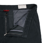 Balfour Corduroy Pants // Navy Blue (40WX32L)