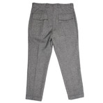Alpin Wool Blend Cargo Pants // Gray (30WX32L)