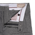 Alpin Wool Blend Cargo Pants // Gray (28WX32L)