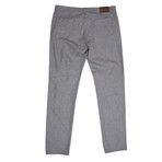 Maddock Jean Style Wool Pants // Gray (28WX32L)