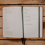 Monk Manual Daily Planner