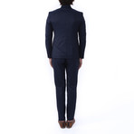 Brees 2 Piece Slim Fit Suit // Navy (Euro: 56)