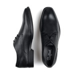 Heavy Milled Derby // Black (UK: 8)