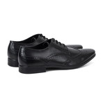 Derby Brogue // Black (UK: 6)