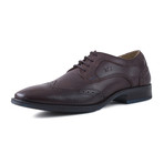 Leather Derby // Brown (UK: 9)