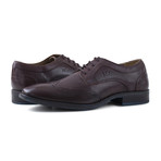 Leather Derby // Brown (UK: 10)