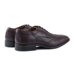 Leather Derby // Brown (UK: 10)