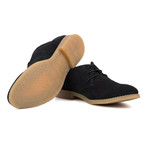 Desert Shoe // Black (UK: 10)