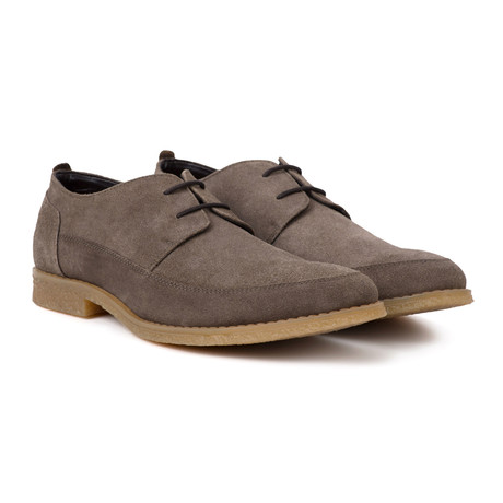 Apron Desert Shoe // Stone (UK: 6) - Redfoot Shoes - Touch of Modern