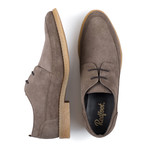 Apron Desert Shoe // Stone (UK: 6)