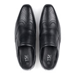 Slip On Shoe // Black (UK: 7)