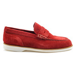 Jax Shoe // Red (Euro: 39.5)