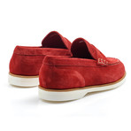 Jax Shoe // Red (Euro: 39.5)