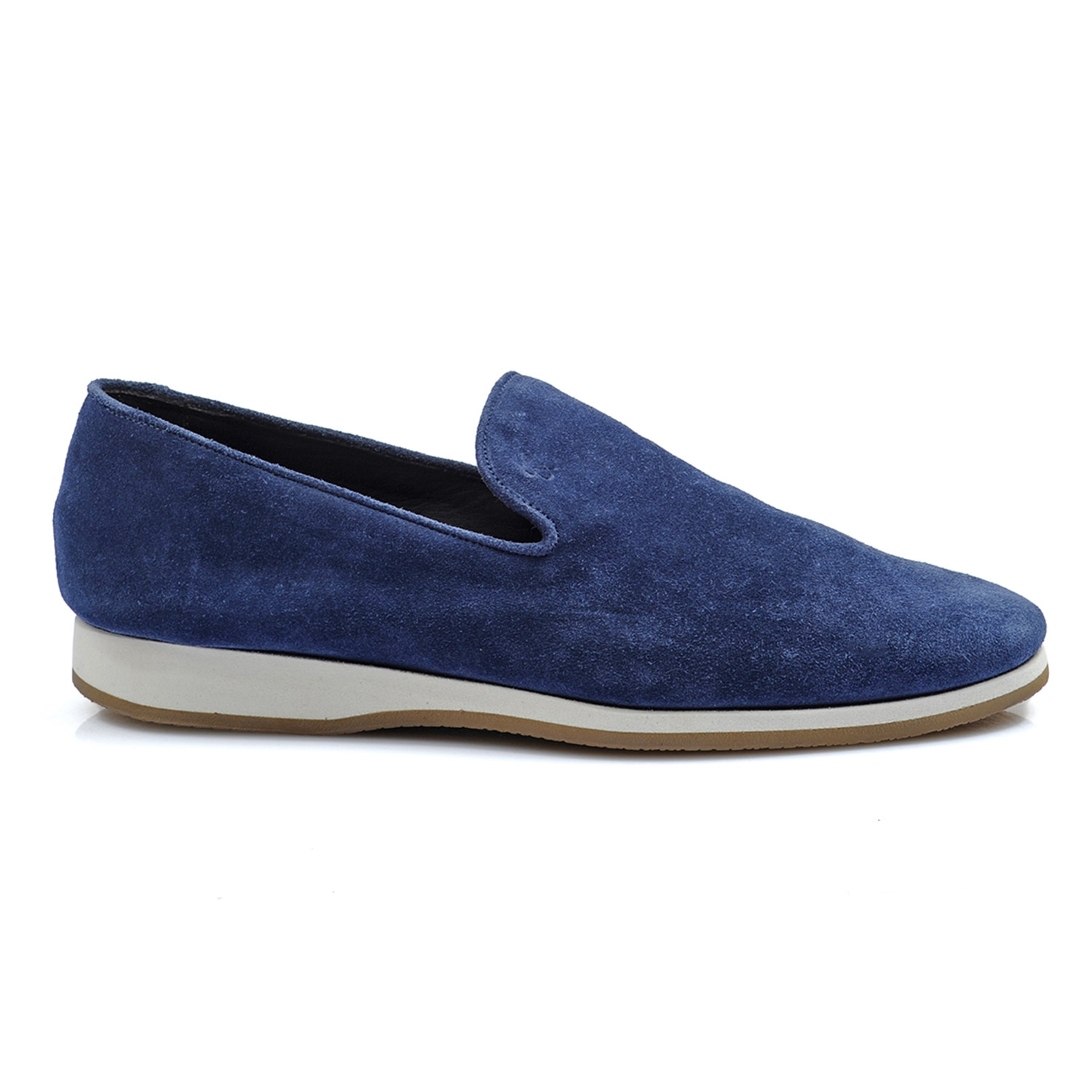 Ethan Shoe // Blue (Euro: 39) - Canali - Touch of Modern