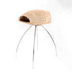 BACO // Cat House (Giglio Cushion: Grey)