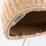BACO // Cat House (Giglio Cushion: Grey)