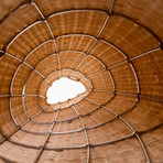 BACO // Cat House (Giglio Cushion: Grey)