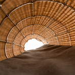 BACO // Cat House (Giglio Cushion: Grey)