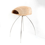 BACO // Cat House (Giglio Cushion: Grey)