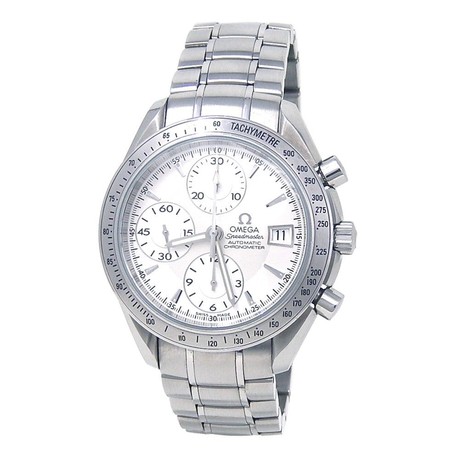 Omega Speedmaster Date Chronograph Automatic // 3211.30.00 // Pre-Owned