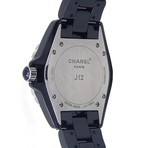 Chanel J12 Automatic // H1635 // Pre-Owned