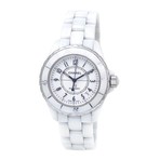 Chanel J12 Automatic // J12 // Pre-Owned