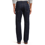 Matt Relaxed Jean // Deep Rinse Soft Move (30WX32L)