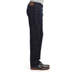 Matt Relaxed Jean // Deep Rinse Soft Move (30WX32L)