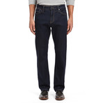 Matt Relaxed Jean // Deep Rinse Soft Move (30WX32L)
