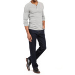 Matt Relaxed Jean // Deep Rinse Soft Move (30WX32L)