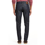 Marcus Slim Straight-Leg Jeans // Rinse Brushed New York (30WX32L)