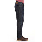 Marcus Slim Straight-Leg Jeans // Rinse Brushed New York (30WX32L)