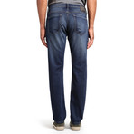 Jake Regular Rise Slim Leg // Dark Sporty (30WX32L)