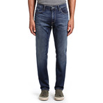 Jake Regular Rise Slim Leg // Dark Sporty (30WX32L)