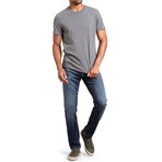 Jake Regular Rise Slim Leg // Dark Sporty (30WX32L)