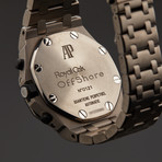 Audemars Piguet Royal Oak Offshore Perpetual Chronograph Automatic // 25854TI.OO.115TI.01 // Store Display